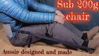 Ah-Chair initial thoughts