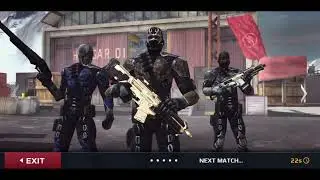 Lava Grinder 🔥 Gameplay | 26 Kills | Modern Combat 5 🎮 | Rising Noob 
