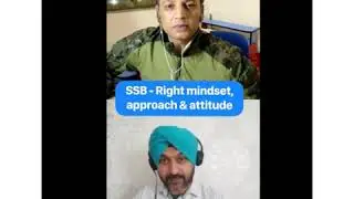 #paratrooperstalk with Maj Kamaldeep Singh Sandhu (Retd) Parachute Regiment