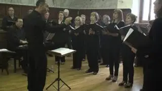 2017 06 05 Oh Señor delante de Ti