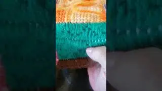 meus pontos de tapeçaria.