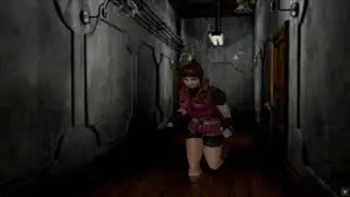RESIDENT EVIL™ 2  1998 - HowToPass#123 - CLAIRE - Collecting the Serpent Stone