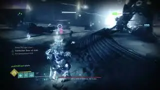 killing dul incaru before rick Khakis finsihes his intro
