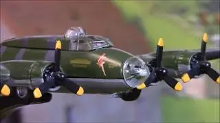 Diecast WW2 Plane Collection