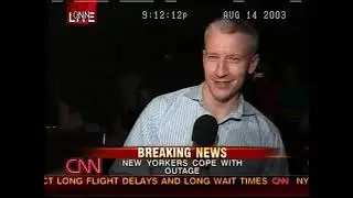 NewsNight (CNN) - 2003-08-14  - Northeast blackout