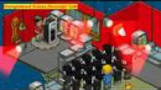 Habbo Hotel Trax Machine Video