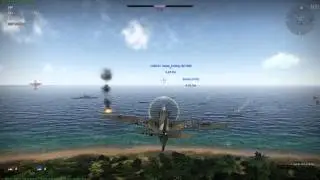 WarThunder DeathKillerNOR's Gameplay
