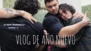 VLOG DE AÑO NUEVO! CarlosPrime
