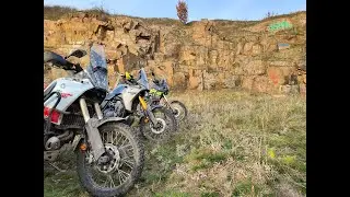 Біла Церква - закриття осіннього сезону. #tenere700 #offroad #ktm990 #ktm1190 #husqvarna