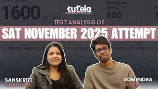 November 2025 SAT Test Breakdown: New Questions & Unexpected Challenges!
