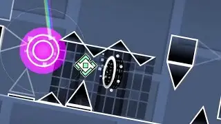 Fun Timing Challenge by me! - Geometry Dash