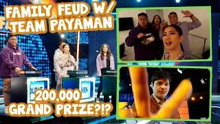 FAMILY FEUD WITH TEAM PAYAMAN