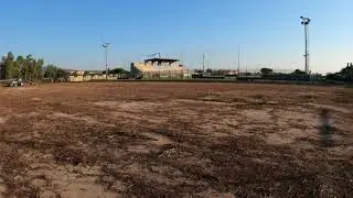 Sistemazione campo sportivo comunale - Budoni