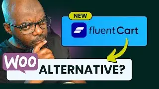 New FluentCart First Look! This Could Replace WooCommerce 👀