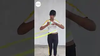 Solving a Rubik&rsquo;s Cube while hula hooping