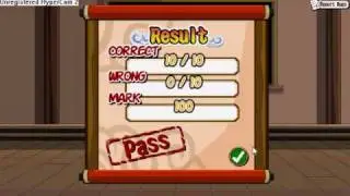 Chunin Exam Part 1