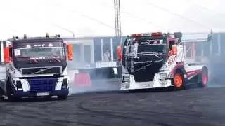 STW Drift Team inter cars MOTOR SHOW