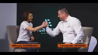 Mihaela Dorneanu și Constantin Zevedei despre munca &icirc;n agribusiness