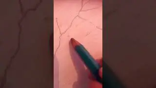 shri Krishna art #art #best #realme #drawing #like #youtubeshorts