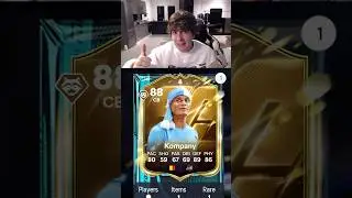 GOT THIS In My Classic XI Hero Packs 🔥 - #eafc26 #mvpanos