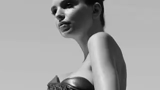 Behind the Scenes: Emily Ratajkowski Cover Shoot for Ocean Drive Magazine