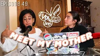 Livfiit Listens EP. 49 | MEET MY MOM | overcoming hardships, being a strong woman, choosing yourself