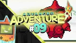 Pokemon Advanced Adventure [ROM Hack] Nuzlocke с GameboyLuke! - Эпизод 09 - CLAYDOL SUNBURNT AF