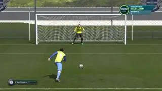 FIFA 16 - Perfect goalkeeper training!