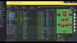 Football Manager 2016 Beta Live Stream #1
