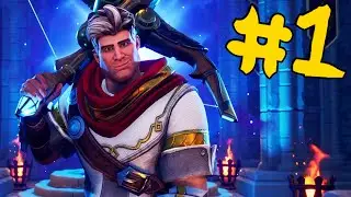 Orcs Must Die! 3 - Walkthrough - Part 1 - North Wing (PC UHD) [4K60FPS]