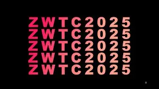 ZWTC 2025 is Live｜$2.4M Crypto Futures Showdown Begins! 🏁