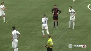 SERIE D | CERIGNOLA-NOCERINA 3-2