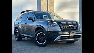 2023 Nissan Pathfinder Rock Creek MA Milford, Franklin, Worcester, Framingham MA Providence