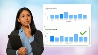 Power BI trick to mask usernames except for the one currently logged in