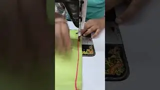 Sleeves design | and Baju Mein piping lagane / ka aasan tarika