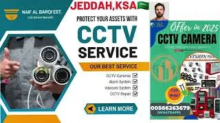 Cctv Camera In Saudi Arabia