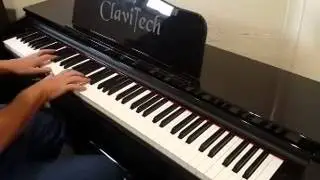 RP210 Clavitech Piano Demonstration