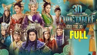 Phim Chiếu Rạp 2019 - 3D Cung T&acirc;m Kế X&oacute;m Trọ 3D | Hồng V&acirc;n, Minh Nh&iacute;, Xu&acirc;n Nghị, L&ecirc; Lộc - FULL