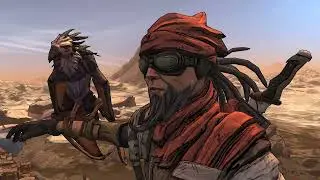 Borderlands 2 commander lvl 14 robot malfunction he could only talk in the end funny