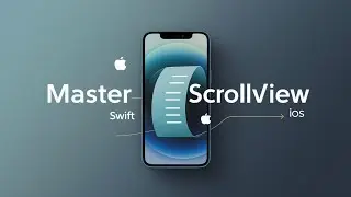 MyFirstApp || Scrollview || 2024 || IOS || Swift || Advanced