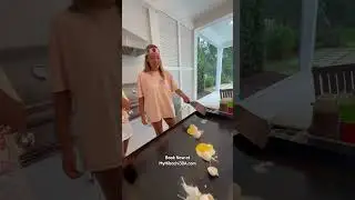 Girls vs Boys Hibachi Egg Flip Battle | Who Wins? 🥚🔥 #MyHibachi30A #HibachiChallenge #BackyardFun