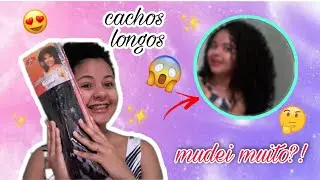 Coloquei *Nina Softex* pela primeira vez e ME SURPREENDI😳/EU SOU CAMILA