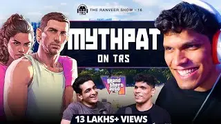 Indian Gaming YouTubers Ka Future Kya Hai? ft. Mythpat | The Ranveer Show हिंदी 16