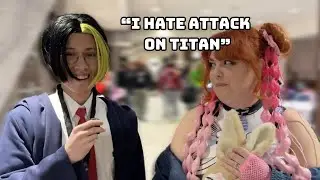 COSPLAY CONFESSIONS: ANIME HOT TAKES