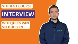 COURSE INTERVIEW with Jules van Veldhuizen