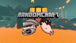 🟢 Randomcraft: Two Idiots 1 Wither Farm! | Minecraft Livestream