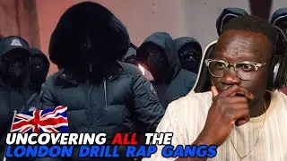 Being Educated About LONDON GANG RAPPERS&hellip;