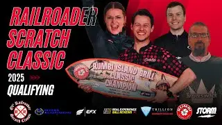 2025 Railroader Scratch Classic Presented by Meyers Alignment Finals