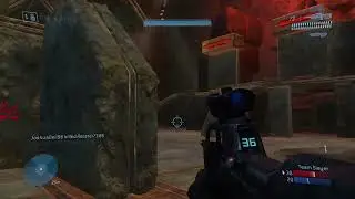 Concealed - Team Slayer (OG Halo 3 Gameplay)