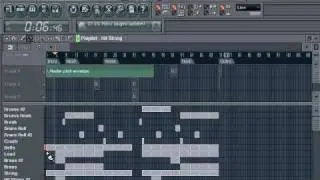 How to make a Hard Rap Beat in Fl 9 (FreeFlp DL)